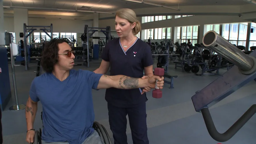 Assisted Exercise