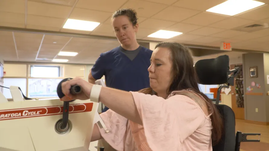 Hands On Ergometer