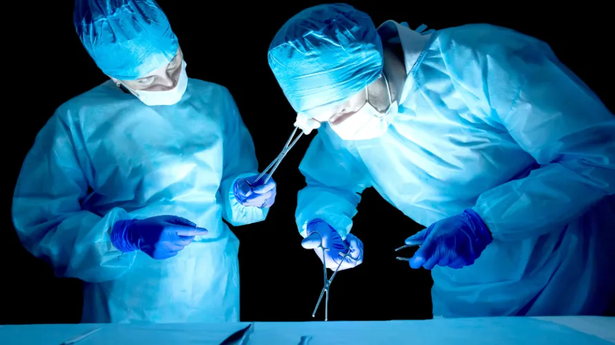 Two Surgeons