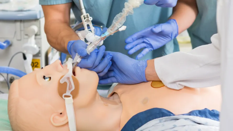 Tracheostomy 