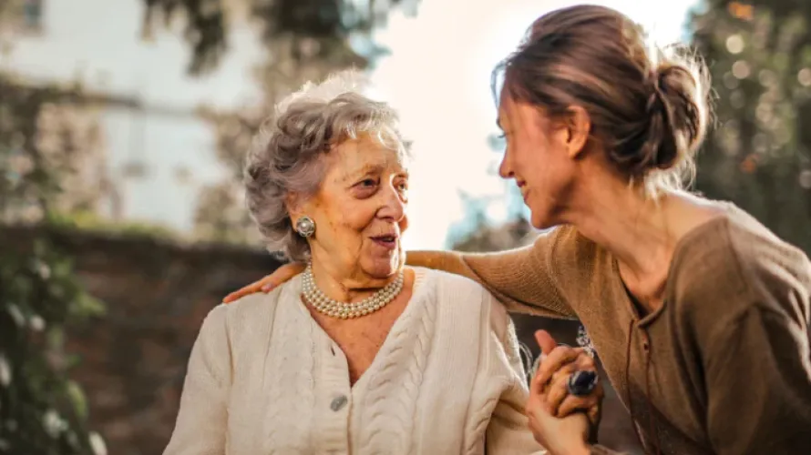 Caregiver