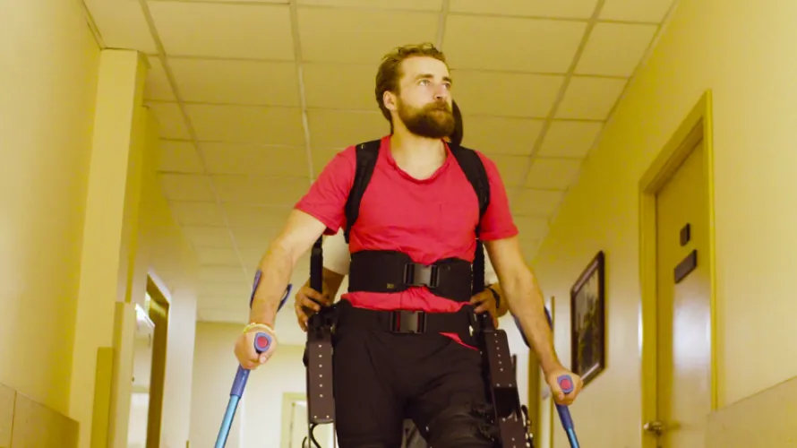 Exoskeleton